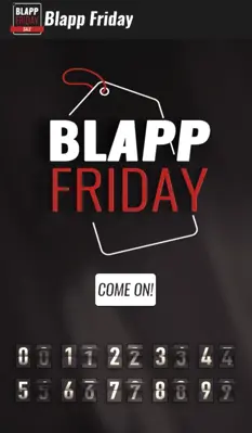 Blapp Friday - Black Friday Deals android App screenshot 0